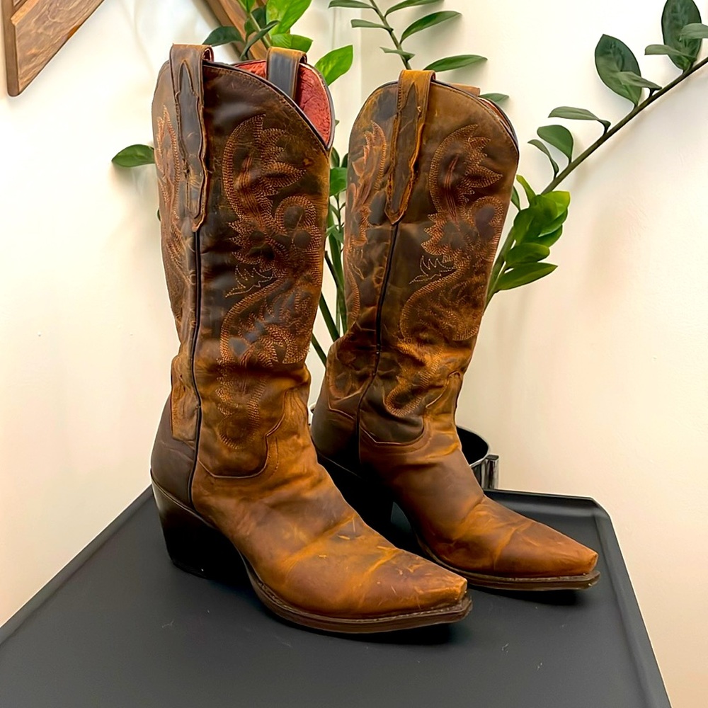 Cowboy Boots